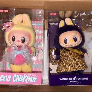 POPMART Let’s Checkmate